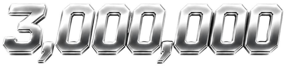 Total prize pool amount