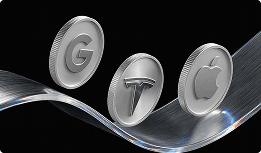 Tokenized stocks